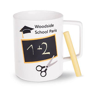 BLACKBOARD EFFECT PRINT